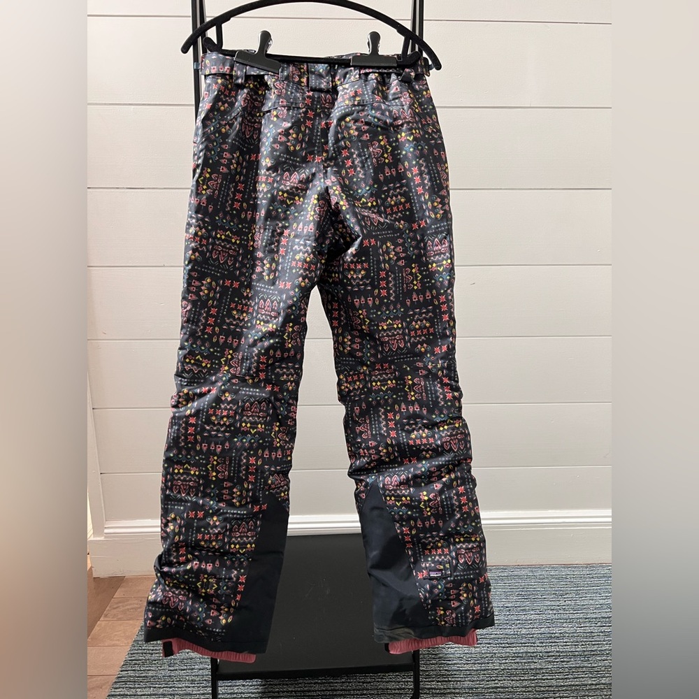 Patagonia Pink Snow Pants